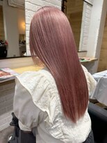 エイト 福岡天神店(EIGHT fukuoka)&nbsp;ラベンダーピンク