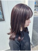 チェリーレッド