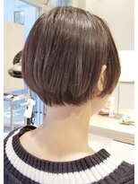 フロア(FLOOR)&nbsp;#マッシュボブ#やわらかボブ#前上がりボブ