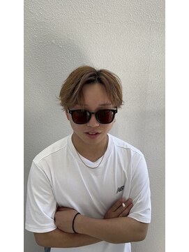 リープ(LEAP) 流れるセンターパート