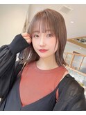 20代30代40代大人可愛いくびれヘア