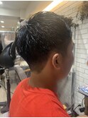 すっきり爽や刈り上げ