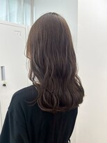 シーラス(cirrus)&nbsp;【akari担当】透明感グレージュ20代/30代/40代/50代