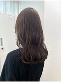 【akari担当】透明感グレージュ20代/30代/40代/50代