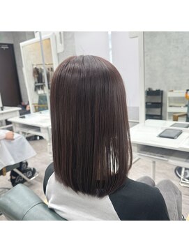 リミットバイアフィナー 大宮店(limit by Afinar) N.髪質改善トリートメント×艶カラー