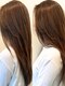 ネクスタ(NEXTA)の写真/カラーはダメージレスで艶のある仕上がりに♪髪に優しいカラー剤を使用し、理想の色味を実現！！