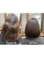 ディレ(direM)&nbsp;お手入れ簡単ボブ