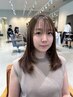 OPEN記念☆カット＋Aujuaトリートメント＋炭酸スパ　10725円→8580円