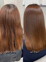 ランド 千葉(land)&nbsp;髪質改善ストレート