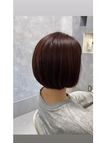 ソーダ(Soda)&nbsp;丸みショートボブ