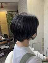 ライズトウキョウ 池袋店(Lise tokyo)&nbsp;【Lisetokyo池袋】ショートスタイル_ハホニコトリートメント＿11