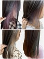 フェリスオブヘア (FELICE of hair)&nbsp;イヤリングカラーでオシャレを楽しみませんか？♪
