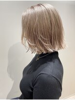 コネクト(Connect)&nbsp;ハイトーンカラー切りっぱなし