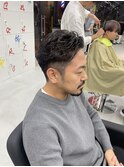 スペインカール/ダークアッシュ/韓国マッシュ/錦糸町