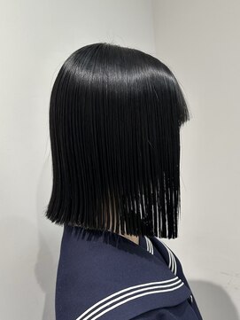 ジエクト 本店(The Ect) ぷつっとボブ