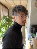 メンズカット