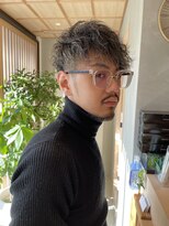 吉田美粧院 メンズカット