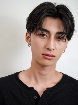 オーシャントーキョー 大阪(OCEAN TOKYO) 韓国へアカルマパーマニュアンスパーマシャドウパーマ韓流