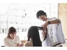 この忙しく、あっと言う間に過ぎていく激流のような毎日に都会の中にできた日常を忘れることのできる空間。