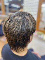 アクトヘアー(act hair)&nbsp;ウルフスタイル