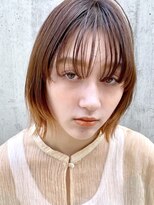 スミス 上野(smith)&nbsp;レイヤーボブ/髪質改善/似合わせカット