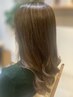 ☆平日限定15時までのご来店☆  カット＋ヘアエステ&スパ