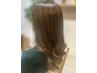 ☆カット+ヘアエステ&スパ☆