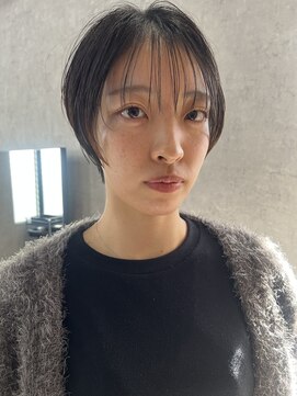 サクラ 岐阜(SAKURA) 似合わせカット　ショート