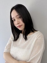 セカンズ(222) 新 髪質改善ストレート×カットカラー
