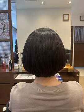 ヘアサロン リリィ(hair salon riri) ririスタイル