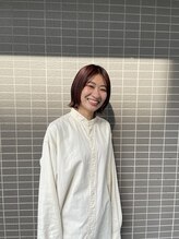 ヘアーサロン アミ(Hair Salon ami) 柏崎 美結