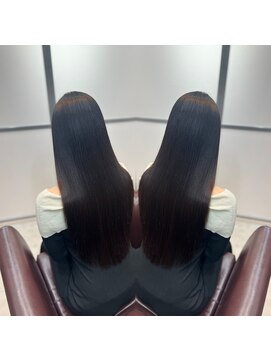 クゥオル(QOLU) 継続美［町田/町田駅/髪質改善/縮毛矯正/髪質改善トリートメント