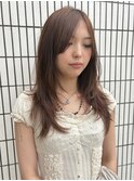 【kanami】平成シャギーレイヤー