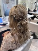 ★ヘアアレンジ