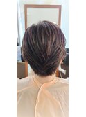 ショートヘアー
