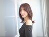 【綺麗に、美しく】カット+カラー+トリートメント＋炭酸泉