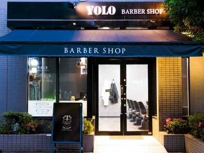 ヨロ(YOLO)の写真
