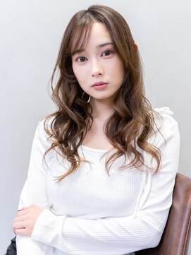 エイト 熊谷店(EIGHT) 大人可愛い20代30代/髪質改善/ブリーチ/レイヤーカット474