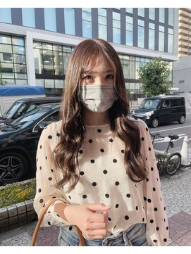 ボアップ(boappu) #マロンブラウン