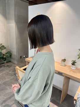 ラノ(LANO) ブルージュカラー