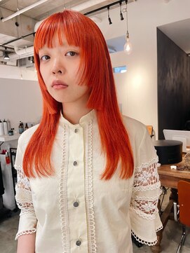 ウツワ(utuwa) (姫カットロング)