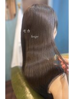 ハチ(.hachi)&nbsp;モカ beige