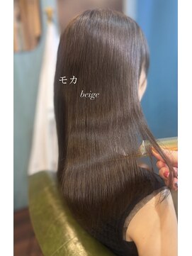 ハチ(.hachi) モカ beige