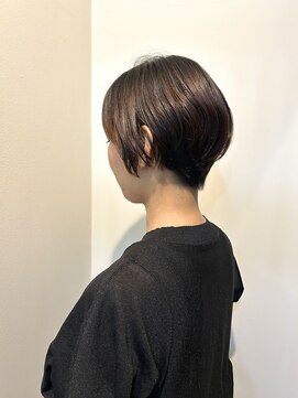 ペスカケイクリエイティブ(PESCA K-CREATIVE) ツヤ×まとまるショート