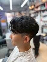 ダムディートウキョウ 錦糸町店(DAMDEE TOKYO)&nbsp;ニュアンスパーマ