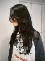 ゼスト パーク(ZEST PARK)&nbsp;ハードパーマ／レイヤーカット/remi