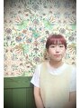 ヘアー ドレッサー ティカ(Hair Dresser TiCA) アユ ミ
