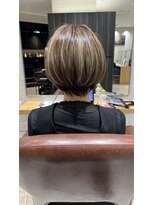 エアー 久留米(AIR)&nbsp;襟足浮ぐせ解消