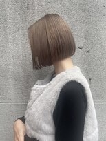 ゼンドットカラスマ(Zen.karasuma)&nbsp;ハイトーン×ミニボブ！！