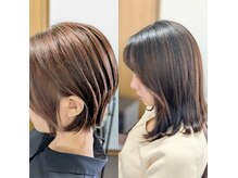 ミオス(mios)の雰囲気（＊アイブロウワックスorラッシュリフト）